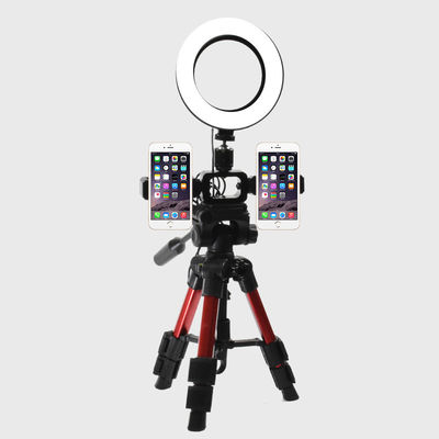 Μίνι DSLR της FCC στάση τρίποδων βιντεοκάμερων αργιλίου για Vlogging